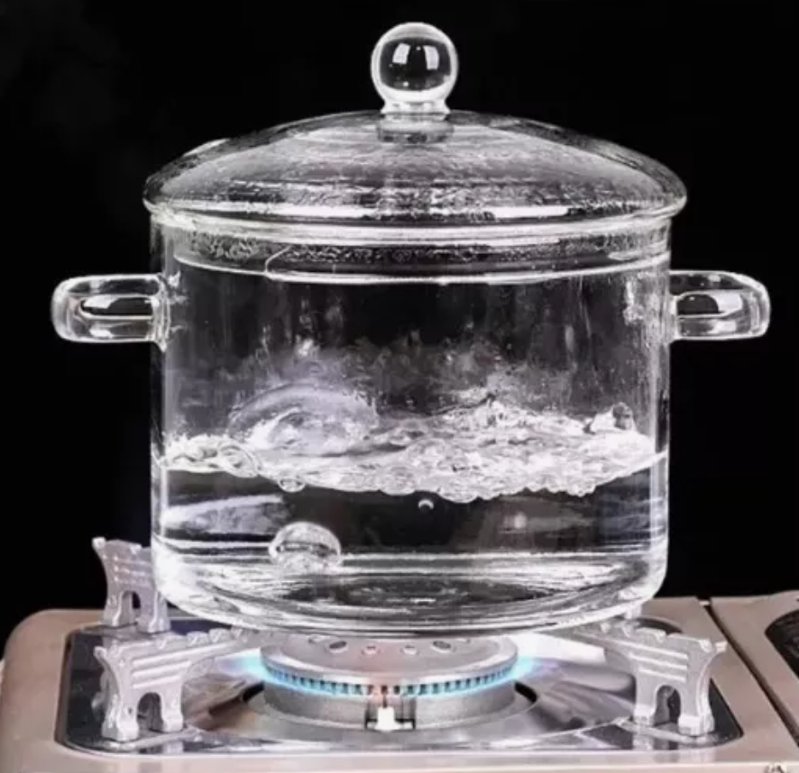 Miniatura 2 de OLLA DE CRISTAL